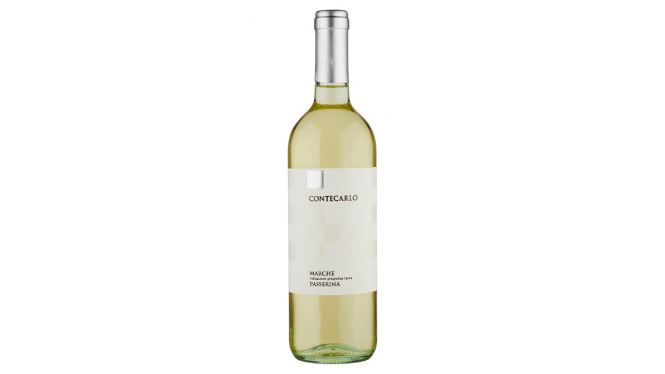 Contecarlo, Passerina