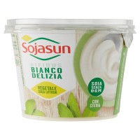 Sojasun, Bifidus soia fermentata bianco delizia
