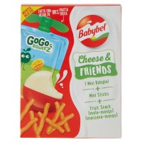 Babybel, Cheese & Friends