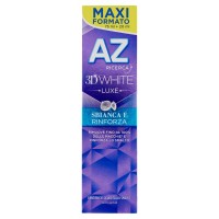AZ, Ricerca 3D White Luxe Sbianca e Rinforza dentifricio