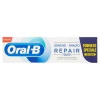 Oral-B, Gengive & Smalto Repair Sbiancante dentifricio delicato