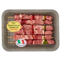 Esselunga Pronti da Cuocere spiedini mini rustici