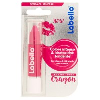 Labello, Crayon #02 Hot Pink