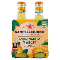 Sanpellegrino, L'Aaranciata Bio