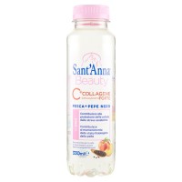 Sant'Anna, Beauty C+Collagene Idrolizzato Forte pesca + pepe nero