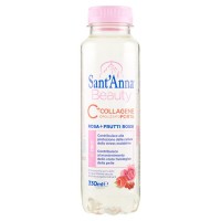 Sant'Anna, Beauty C+ Collagene Idrolizzato Forte rosa + frutti rossi