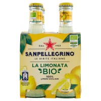 Sanpellegrino, BLa Limonata Bio
