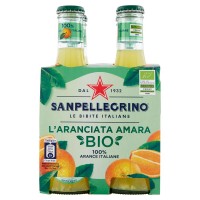 Sanpellegrino, L'aranciata amara bio