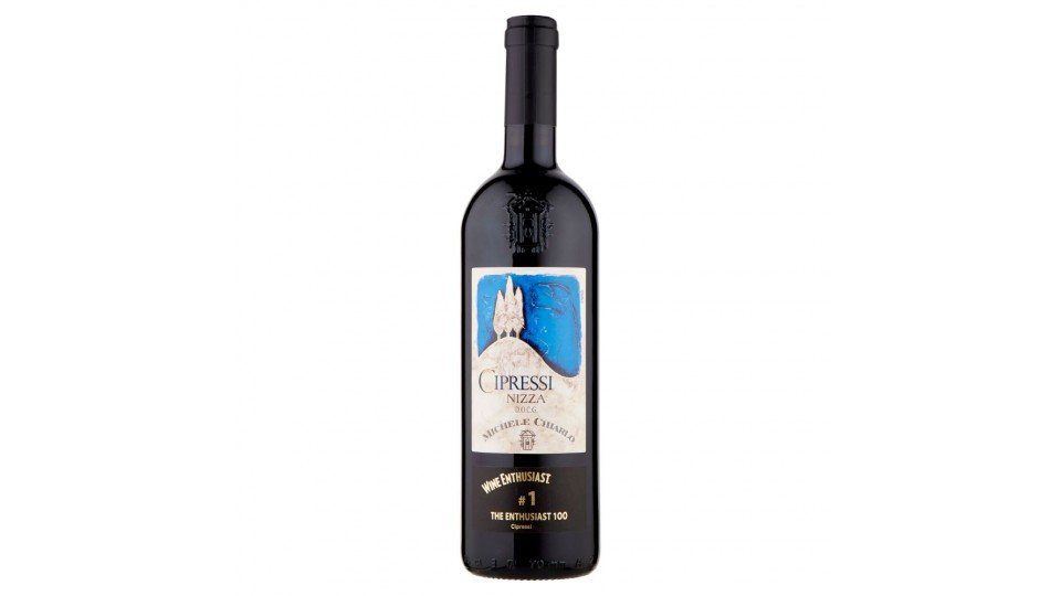 Michele Chiarlo Cipressi Nizza D.O.C.G.
