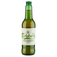 Carlsberg, Unfiltered