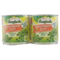 Bonduelle, Naturalmente Dolci piselli fini