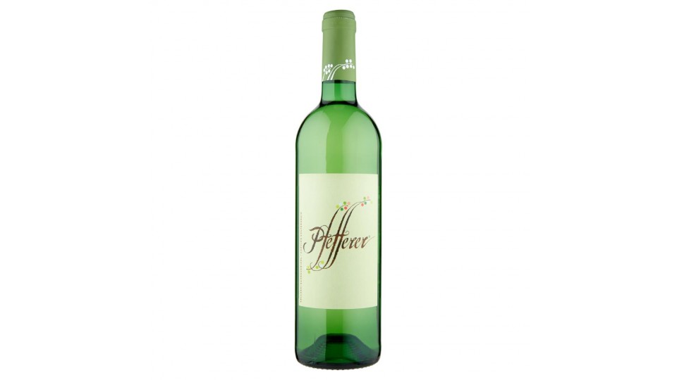 Cantina Colterenzio, Pfefferer Moscato Giallo Vigneti delle Dolomiti IGT