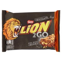 Nestlé, Lion2go Chocolate