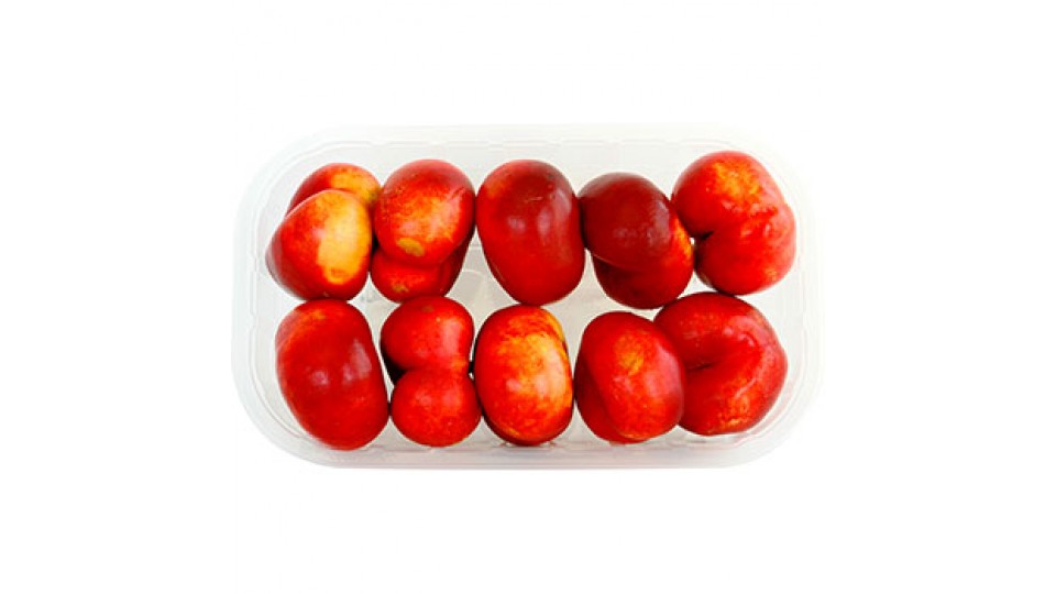Pesche noci Tabacchiere, confezionate 