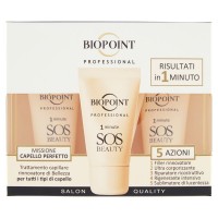 Biopoint, Professional SOS Beauty 1 minute 3 trattamenti
