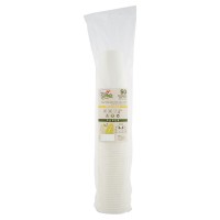 Dopla, Green bicchieri 250 ml carta