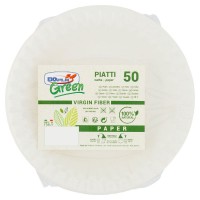 Dopla, Green piatti carta