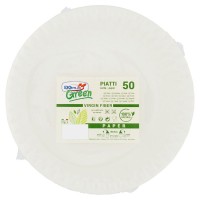 Dopla, Green piatti carta