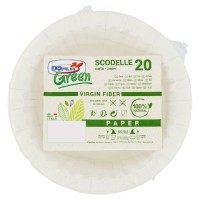 Dopla, Green scodelle carta
