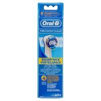 Oral-B, Precision Clean testina ricambio per spazzolino elettrico