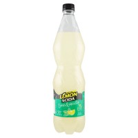 Lemonsoda, Lime & menta