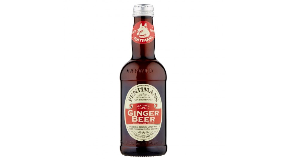 Fentimans, Natural Ginger Beer
