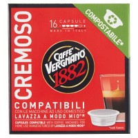 Caffè Vergnano 1882, Cremoso