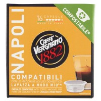 Caffè Vergnano 1882, Napoli