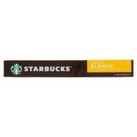 Starbucks by Nespresso, Blonde Espresso Roast caffè espresso