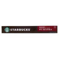 Starbucks by Nespresso, Single-Origin Sumatra caffè espresso