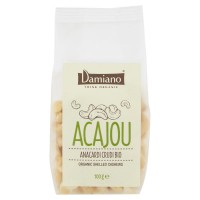 Damiano, Acajou anacardi crudi bio