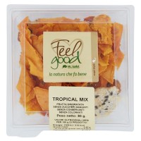 Feel good, Tropical Mix frutta disidratata