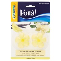Cosatto, Voilà! Fiori profumati con ventosa