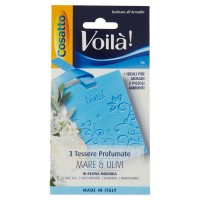 Cosatto, Voilà!Tessere profumate