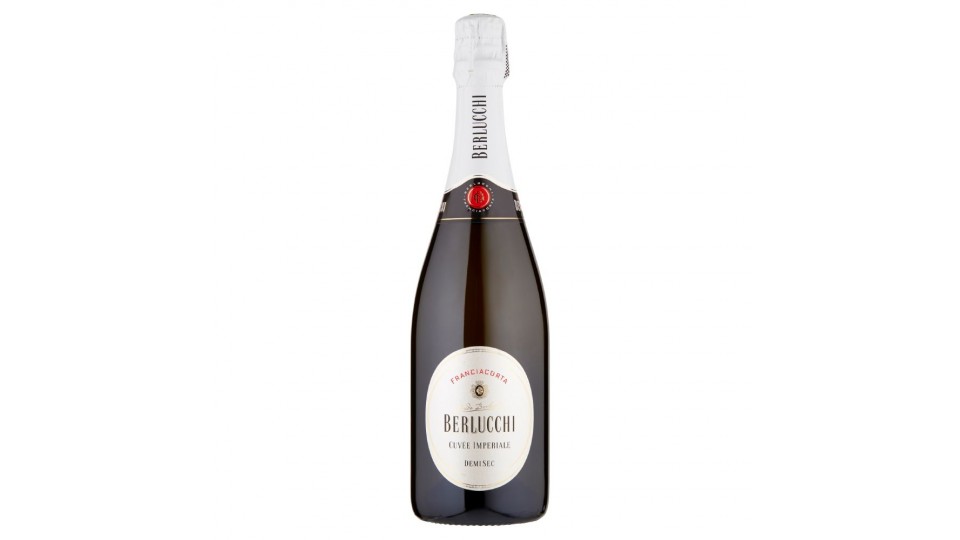 Berlucchi, Cuvée Imperiale demi sec Franciacorta DOCG