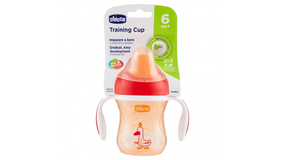 Chicco, Training Cup