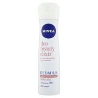 Nivea, Deo Beauty Elixir Deomilk delicato