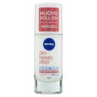 Nivea, deo beauty elixir Deomilk delicato