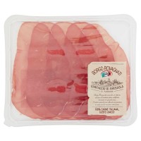 Borgo Rovagnati, Carpaccio di bresaola di Fassona a fette