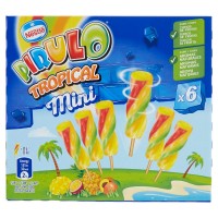 Pirulo, Tropical Mini