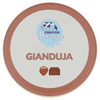 Cascina Biraga, Agrigelato Gianduja