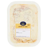 Esselunga, lasagne al forno