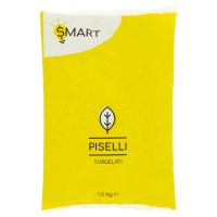 Smart, piselli surgelati
