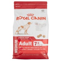 Royal Canin, cane Medium Adult 7+ Years Cani di oltre 7 anni di età