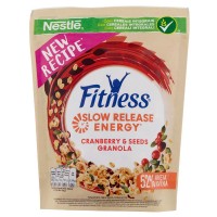 Nestlé, Fitness Granola e mirtilli rossi