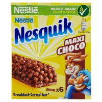 Nestlè, Nesquik Maxi Choco barretta
