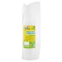 Dopla, Green Bicchieri 200 ml PLA* compostabili