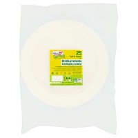Dopla, Green piatti fondi PLA* compostabili