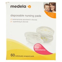 Medela, disposable nursing pads
