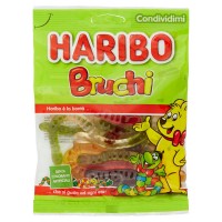 Haribo, Bruchi caramelle gommose